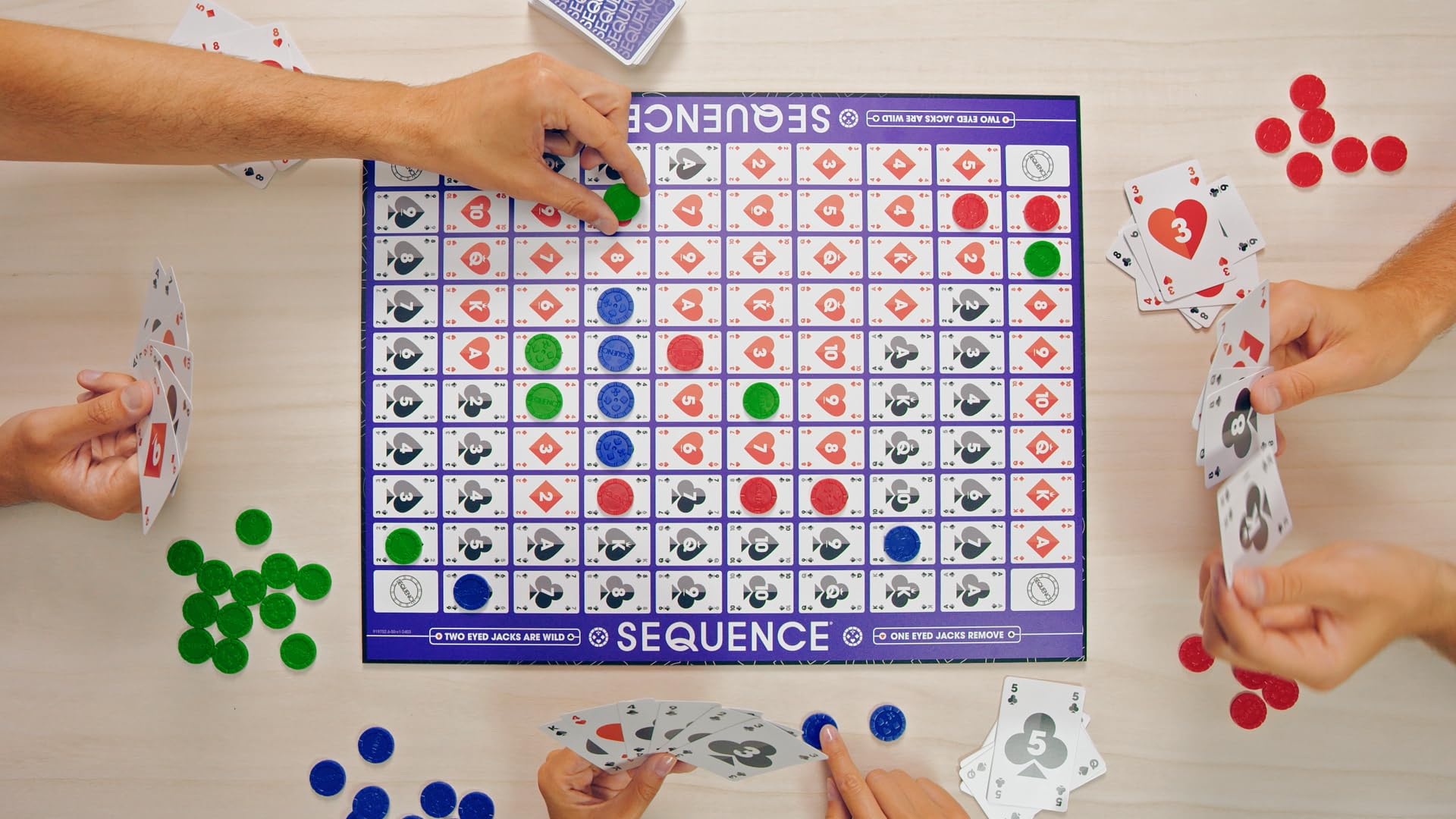 goliath-sequence-classic-brettspiel-mehrfarbig-ab-7-jahren image 4