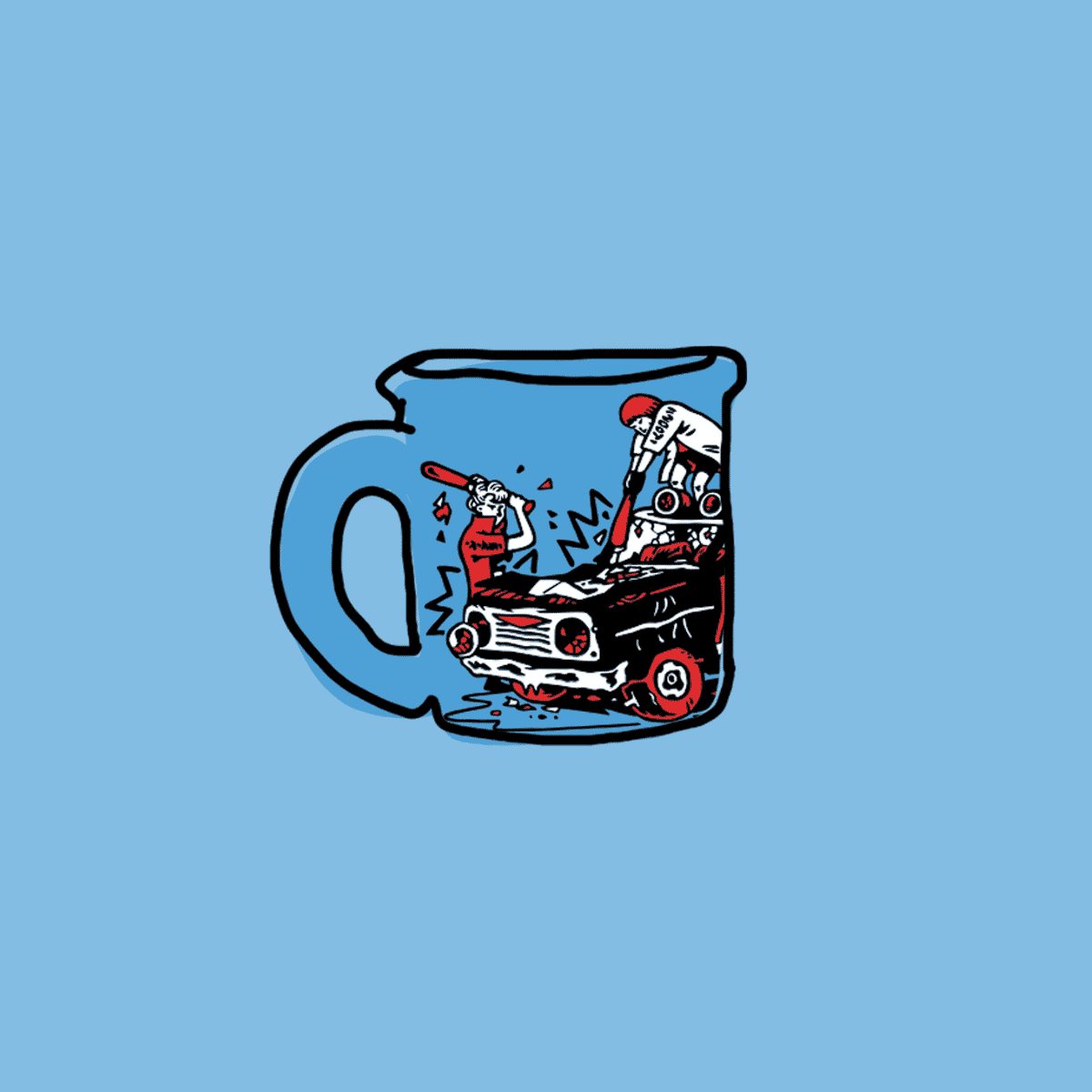 heldbergs-tassen-catch-me-aho-keramiktasse-375-ml-retro image 2