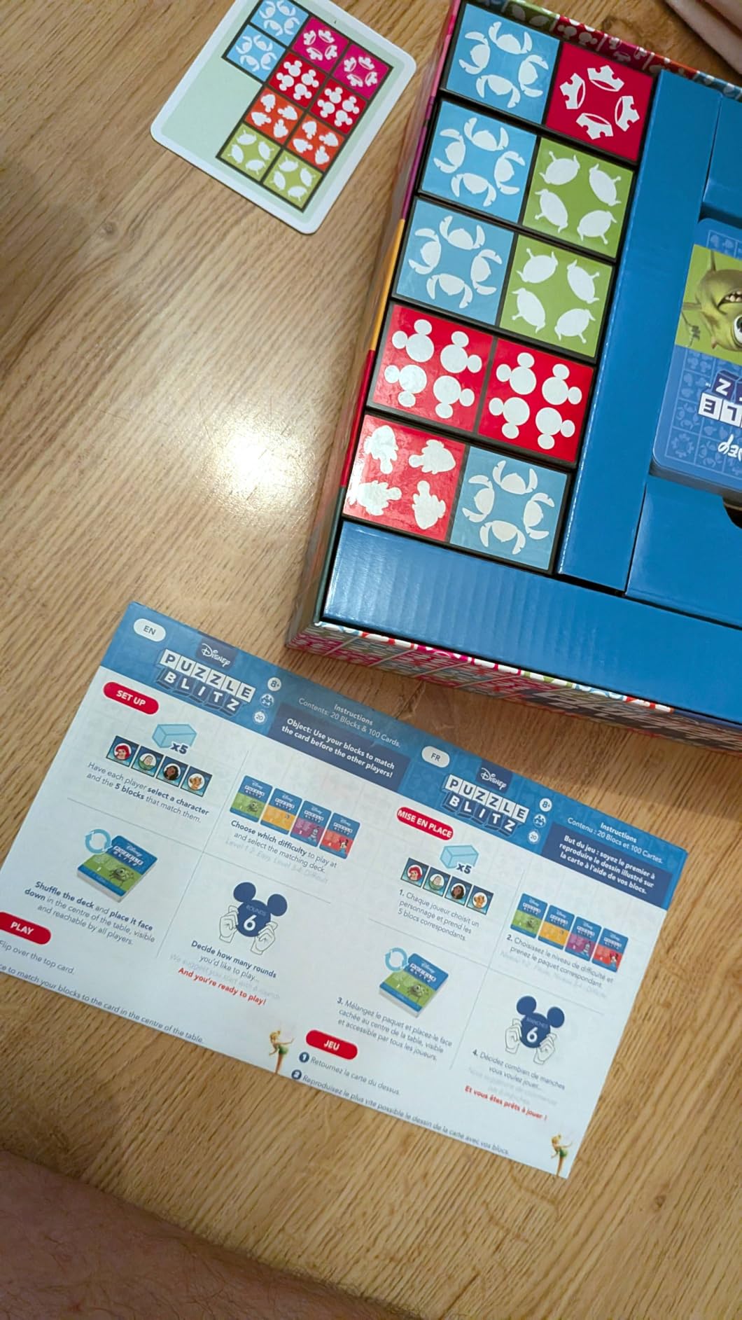 Kurze Runden