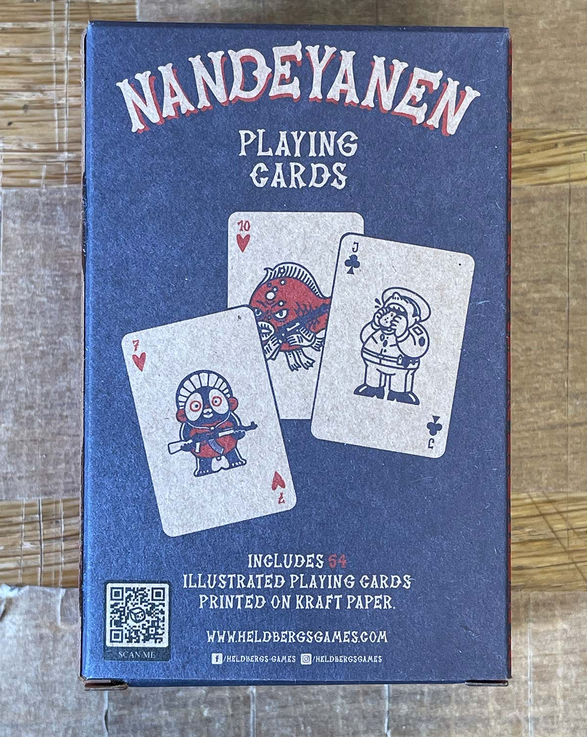 heldbergs-spiele-nandeyanen-spielkarten-54-karten-figur image 8