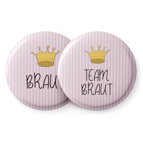 spielehelden-jga-frauen-buttons-kr-nchen-12er-set-anstecker image 6