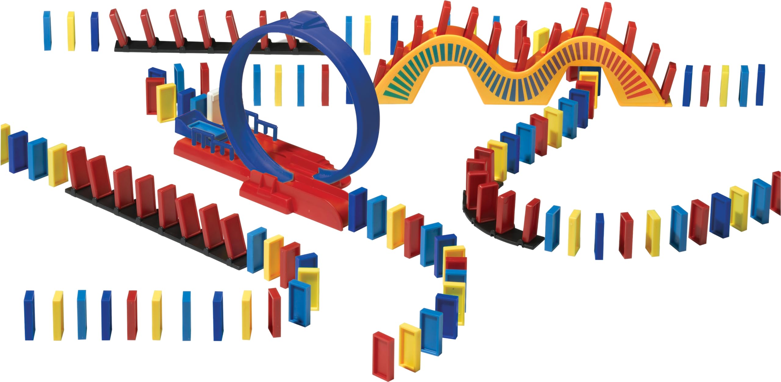 goliath-domino-express-amazing-looping-dominospiel-88-steine image 2