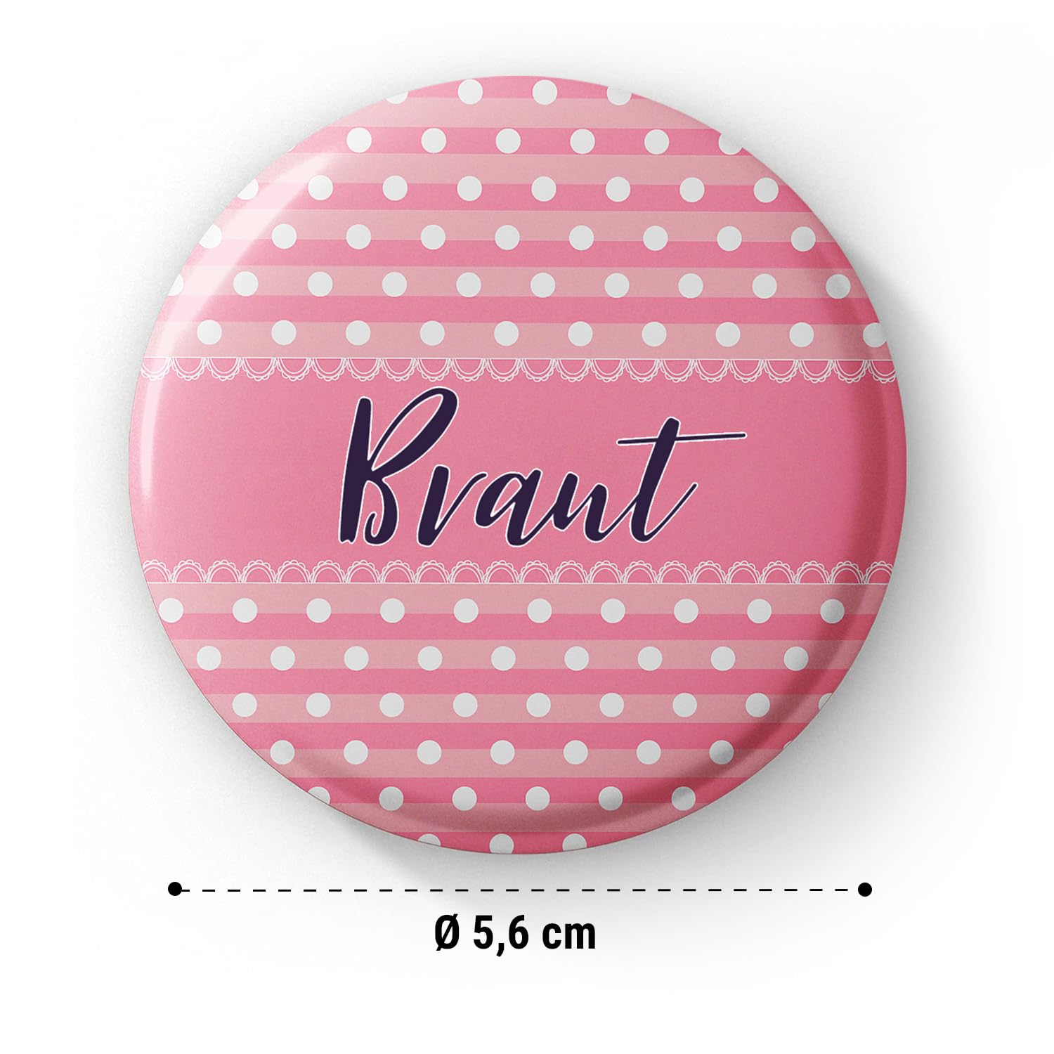 spielehelden-jga-frauen-buttons-pink-12er-set-braut-team-braut image 5