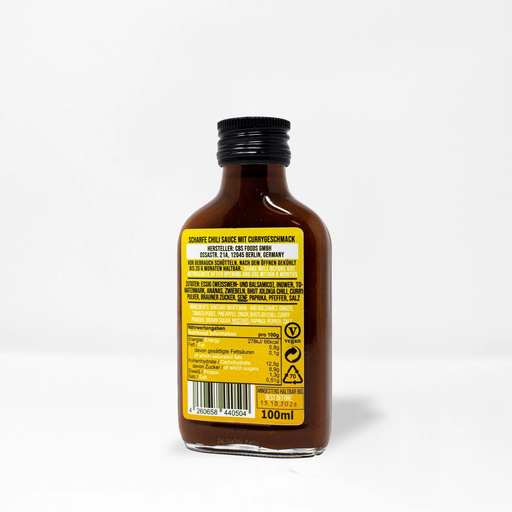 heldbergs-catitude-maneki-neko-hot-sauce-curry-vegan image 4