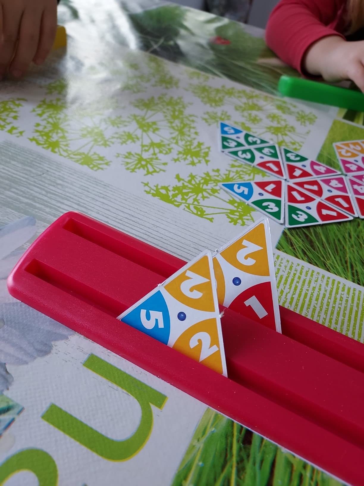 Schön bunt
