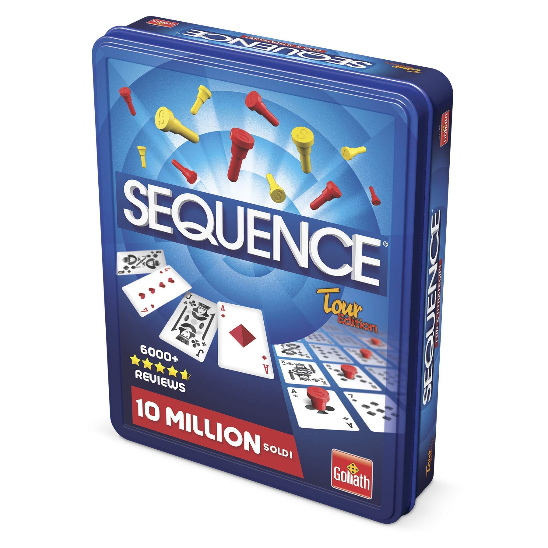 goliath-sequence-tour-edition-brettspiel-metalldose-kartenspiel-2-4-spieler image 7