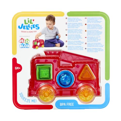 goliath-jelly-blox-lil-jellies-feuerwehrauto-baby-ab-6-monate image 8