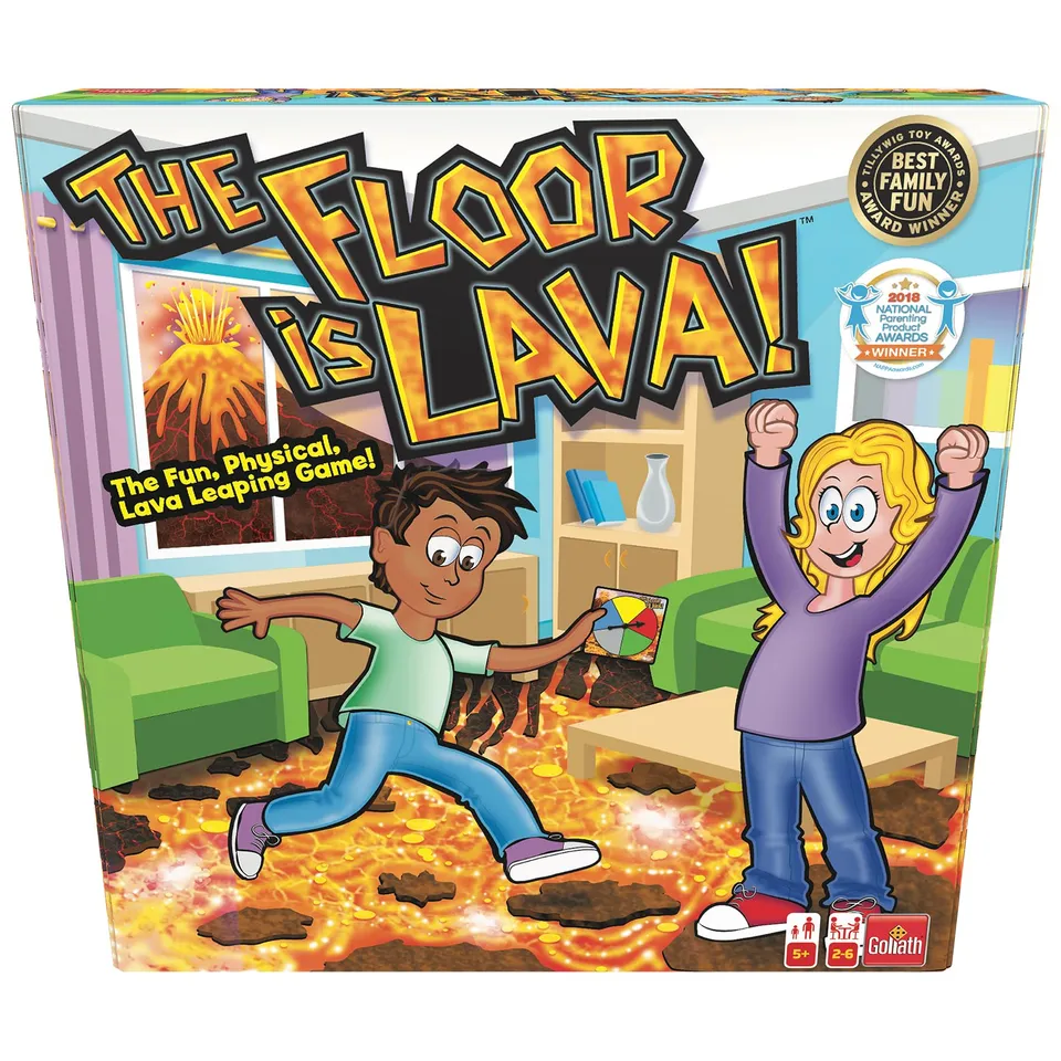 goliath-the-floor-is-lava-familienspiel-2-6-spieler image 1