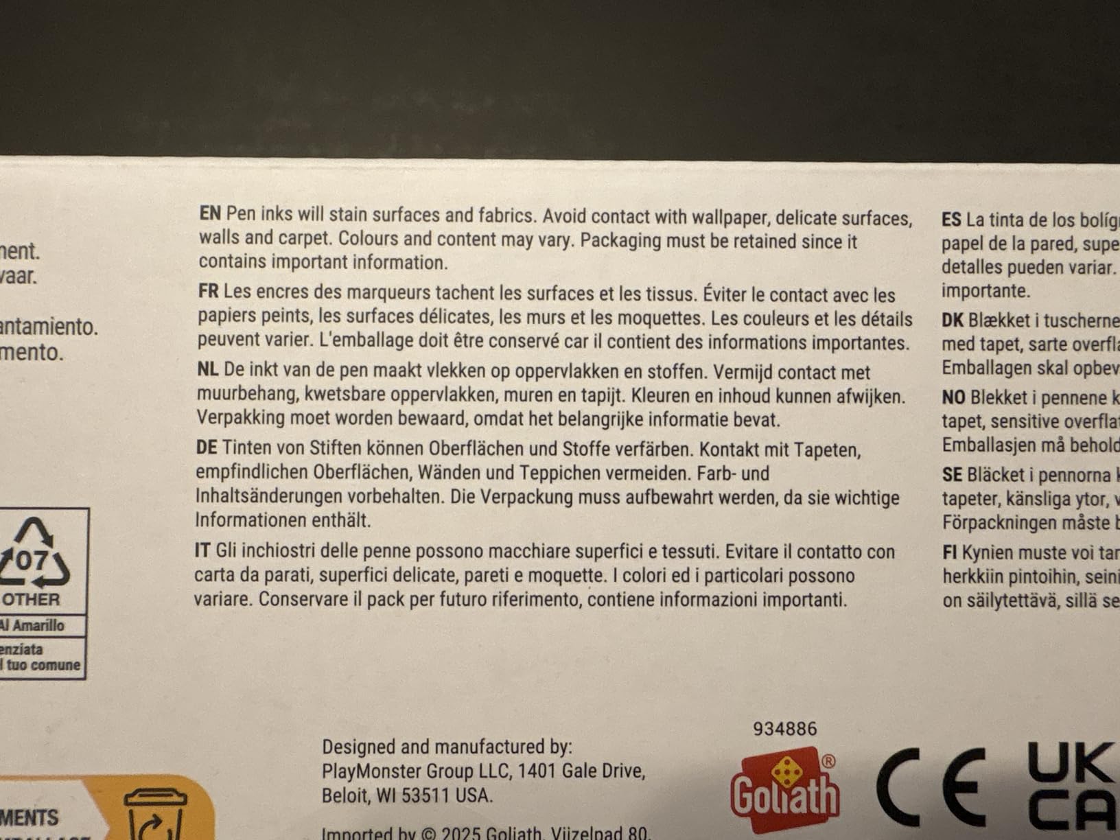 Tolle Beschäftigung