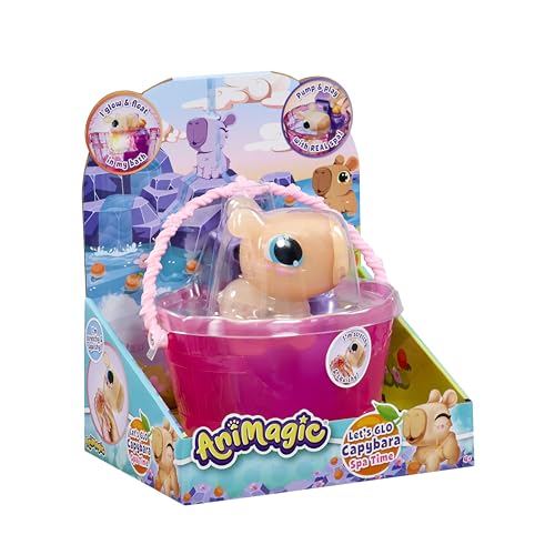 animagic-let-s-glo-capybara-spa-time-badespielzeug-leuchtend-ab-4 image 8