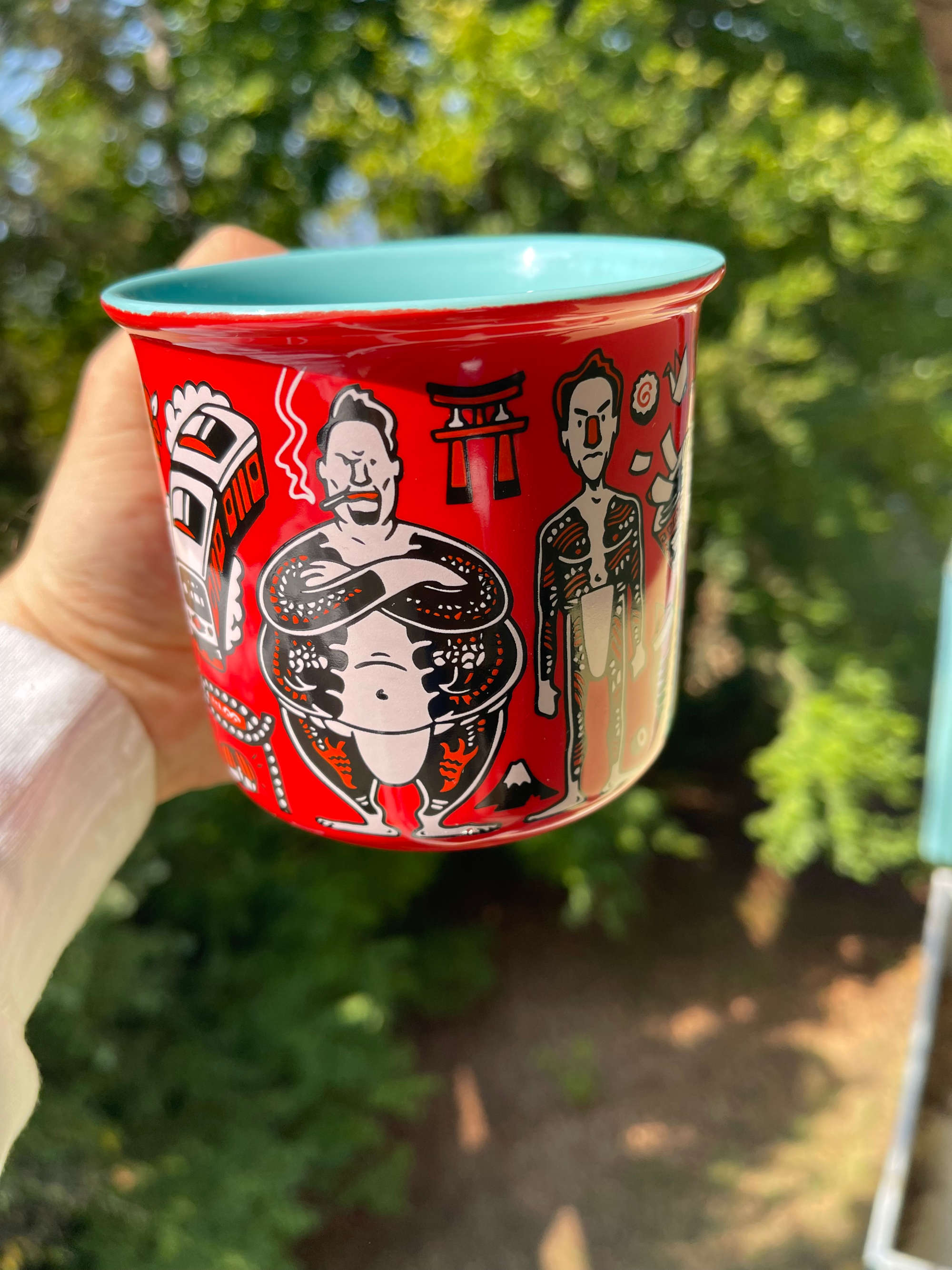 heldbergs-little-tokyo-tasse-keramik-375-ml-kaffeebecher image 7