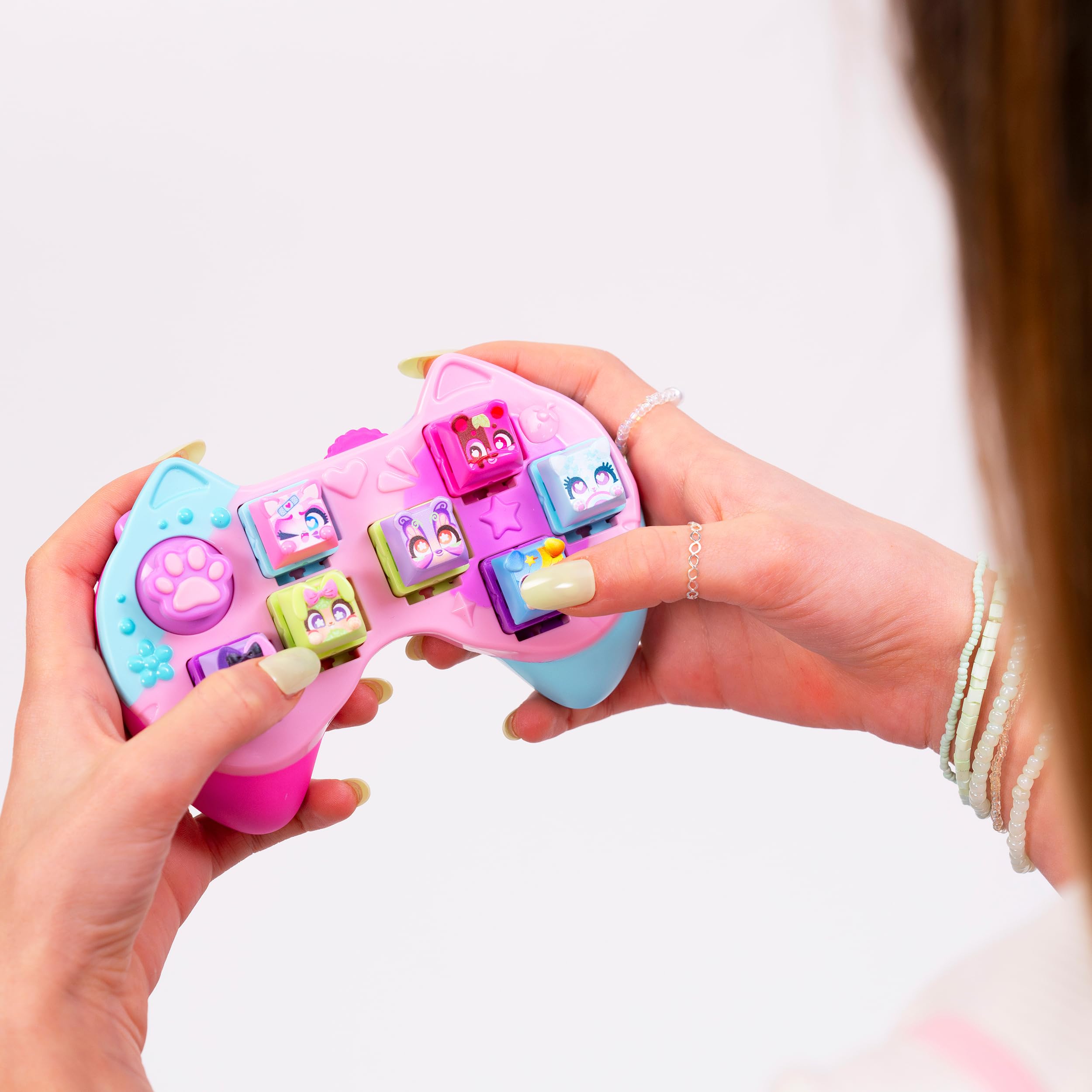 goliath-clickeez-controller-mit-5-keycaps-fidget-spielzeug-ab-6-jahren image 2