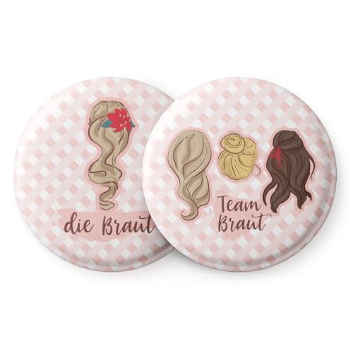 spielehelden-jga-frauen-12er-button-set-z-pfe-braut-team-braut image 3