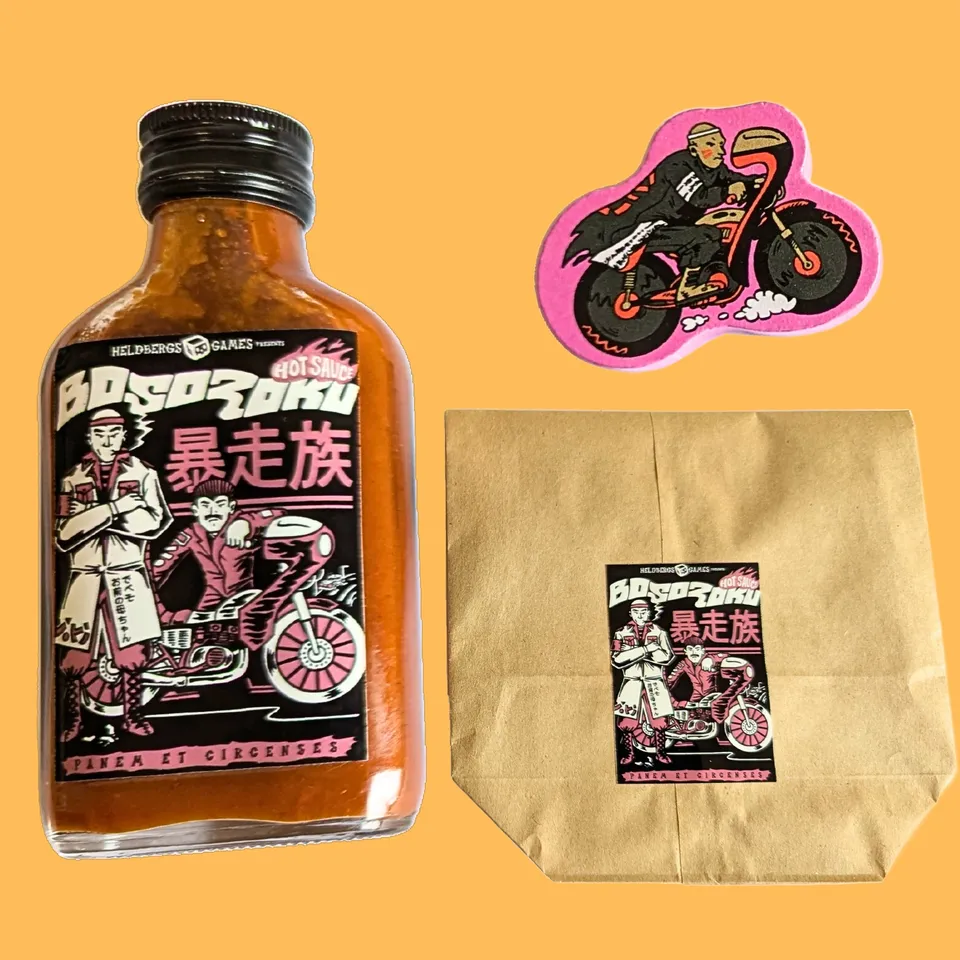 heldbergs-bosozoku-hot-sauce-chilisauce-mittelscharf-vegan image 1