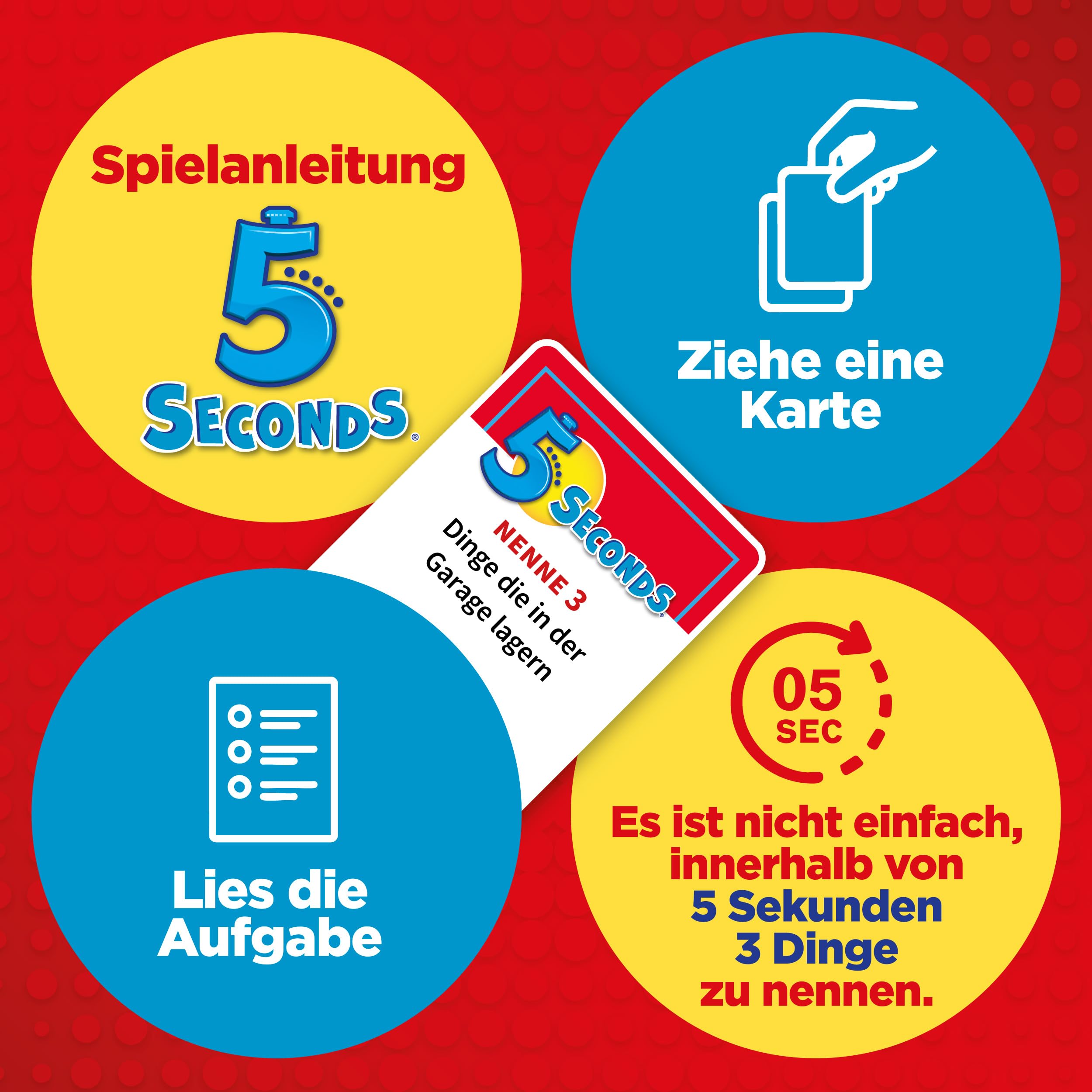 goliath-5-seconds-brettspiel-familienspiel-ab-8-jahren image 3