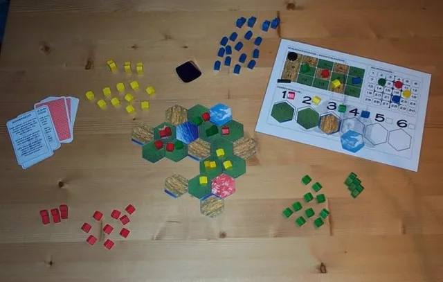 m-cke-spiele-lass-die-kirche-ins-dorf-brettspiel-familie-deutsch image 1