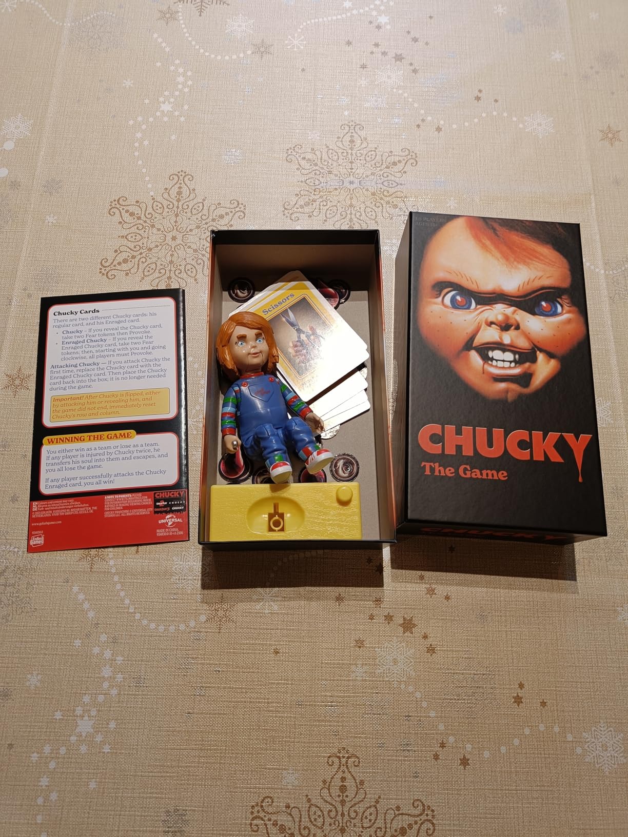 Horrorfans aufgepasst