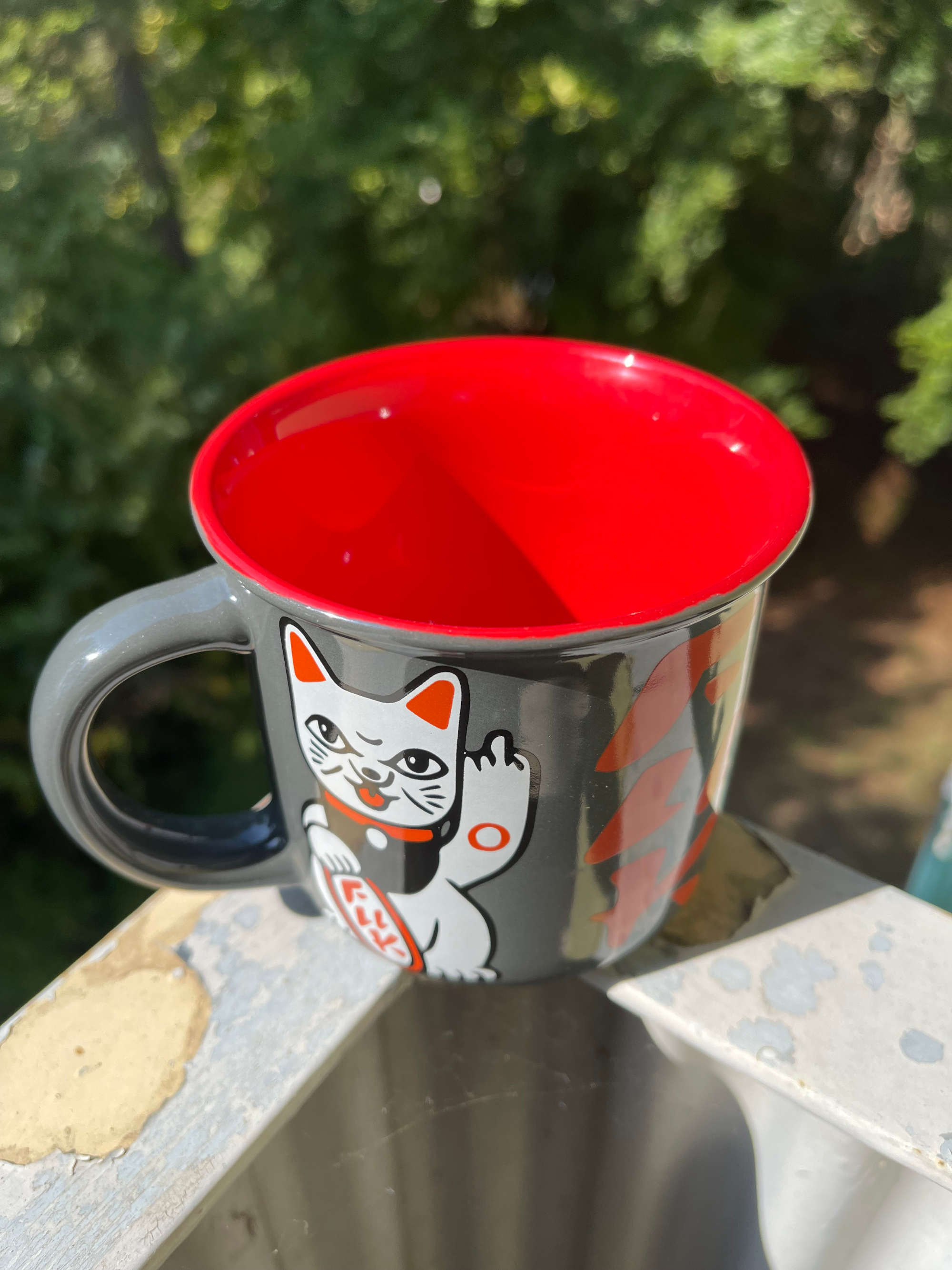 heldbergs-f-you-neko-tasse-lucky-cat-becher-375-ml-keramik image 6
