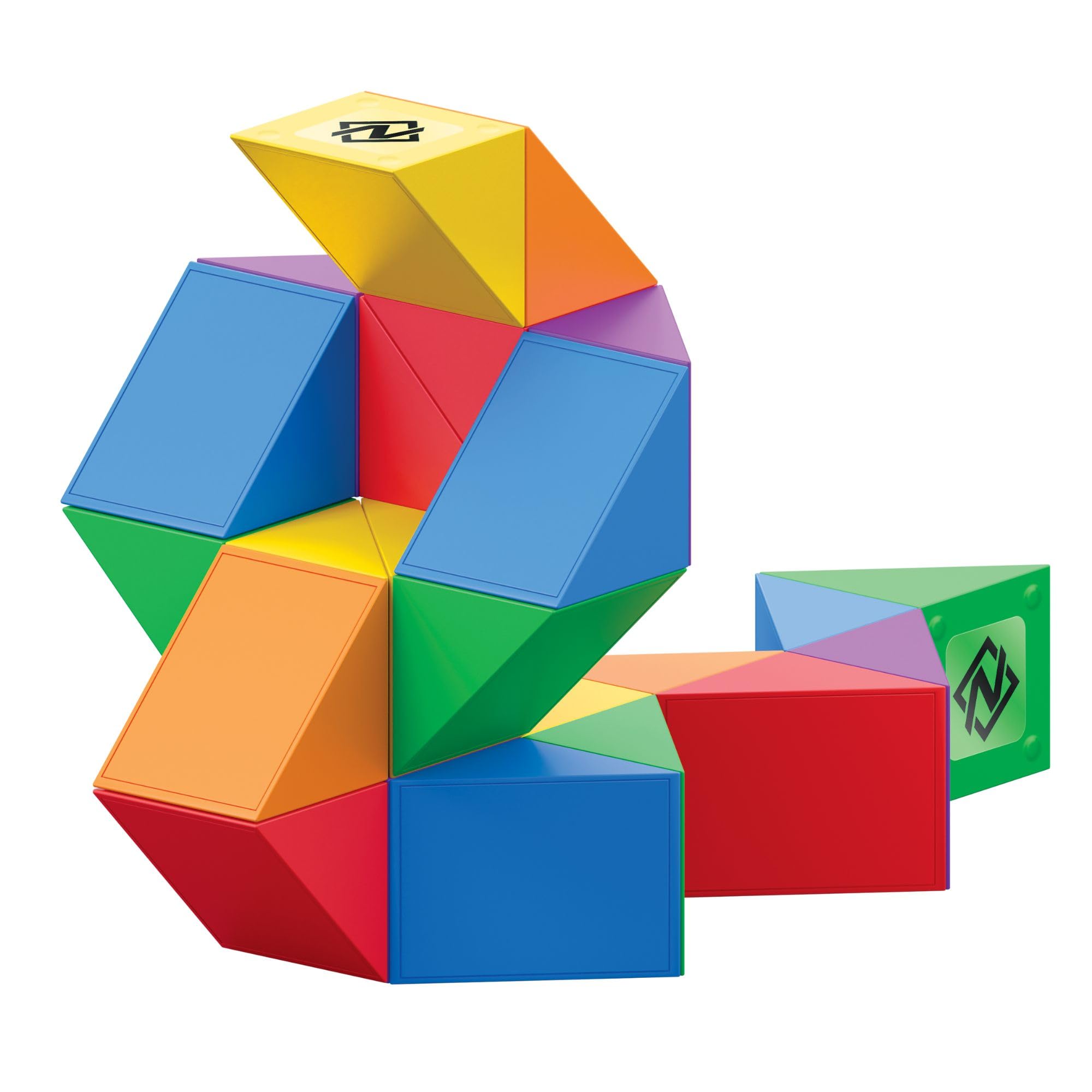 goliath-nexcube-cobra-puzzle-24-prismen-ab-8-jahren-100-formen image 2