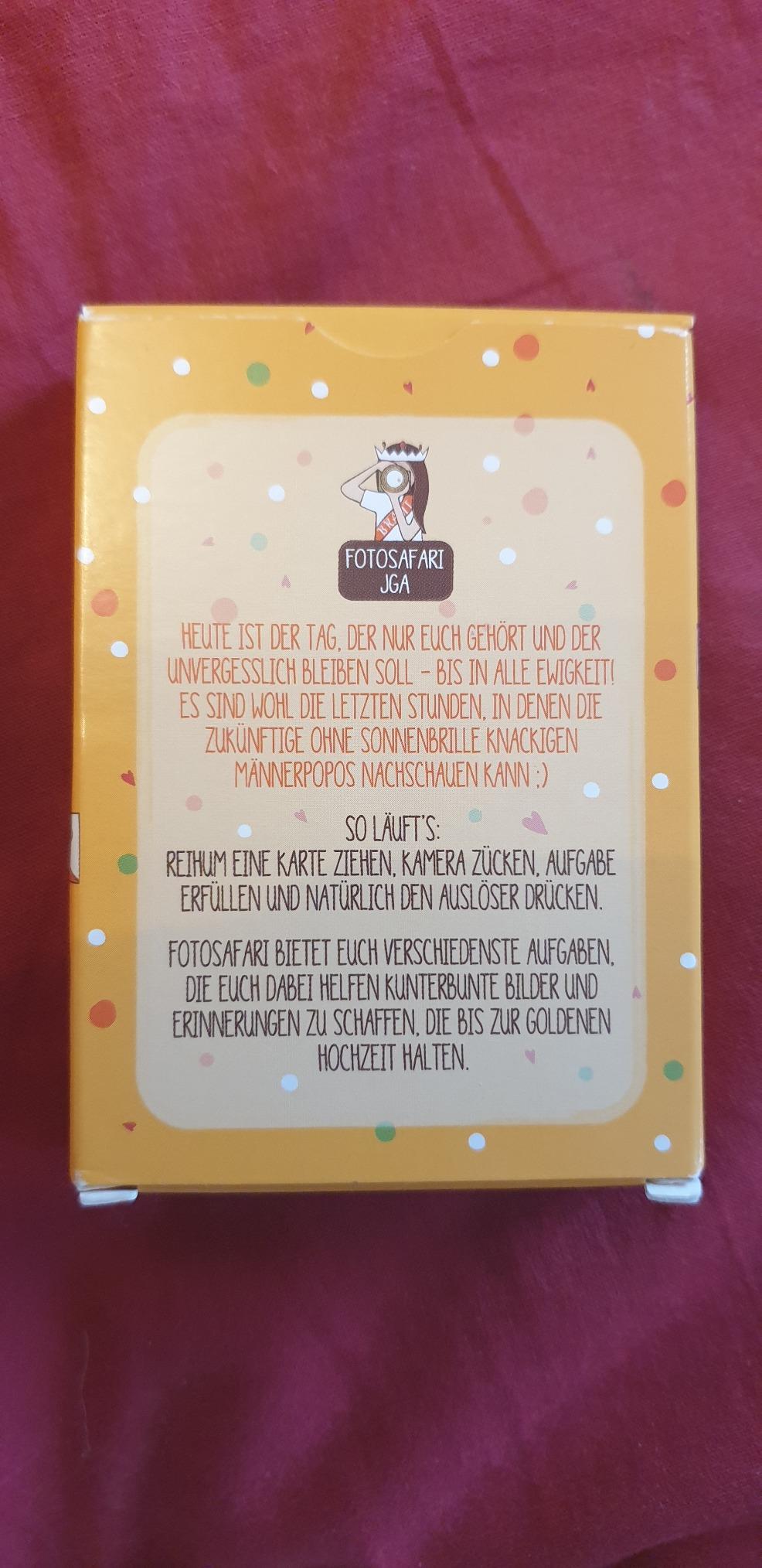Mega lustig