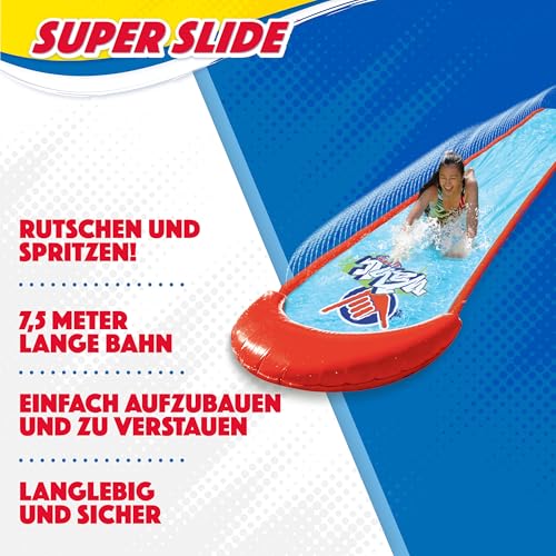 wahu-super-slide-wasserrutsche-7-5-m-sprinkler-ab-5-jahren image 8