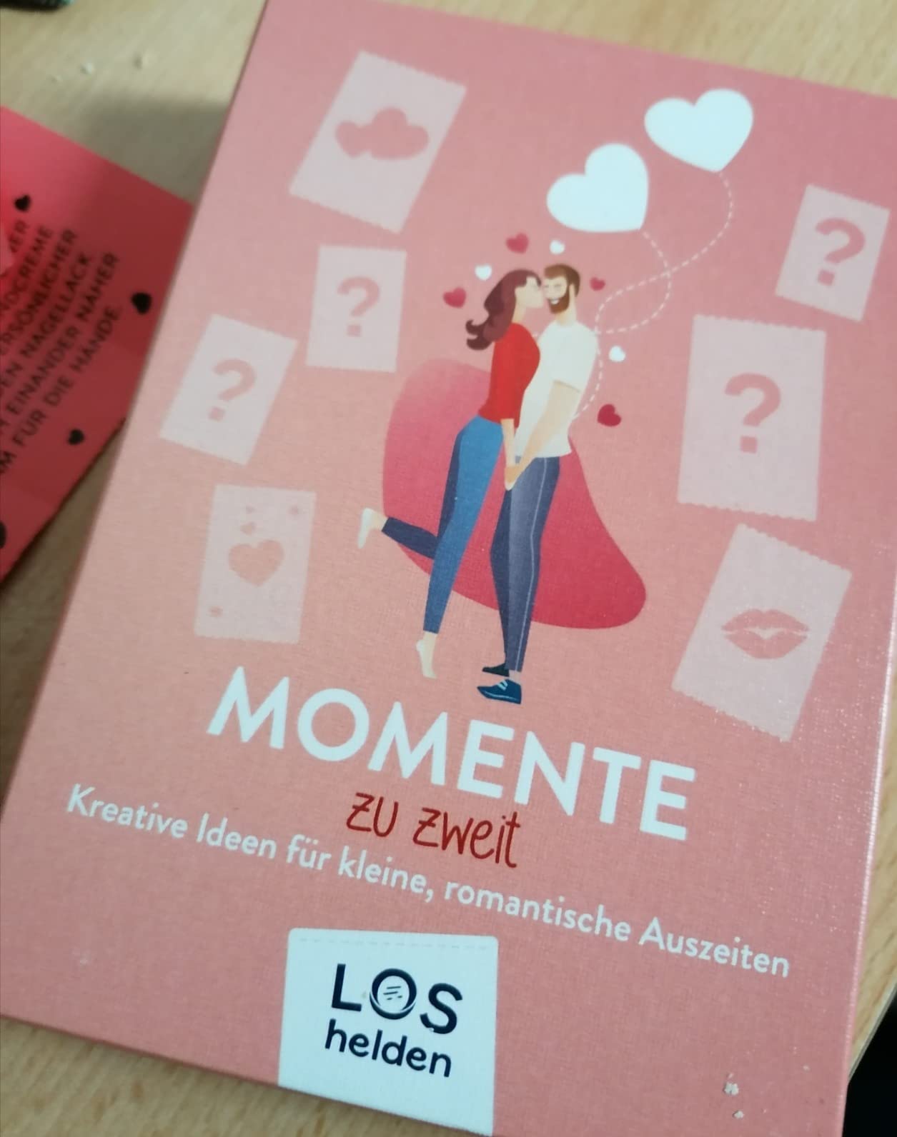 Schöne Abwechslung