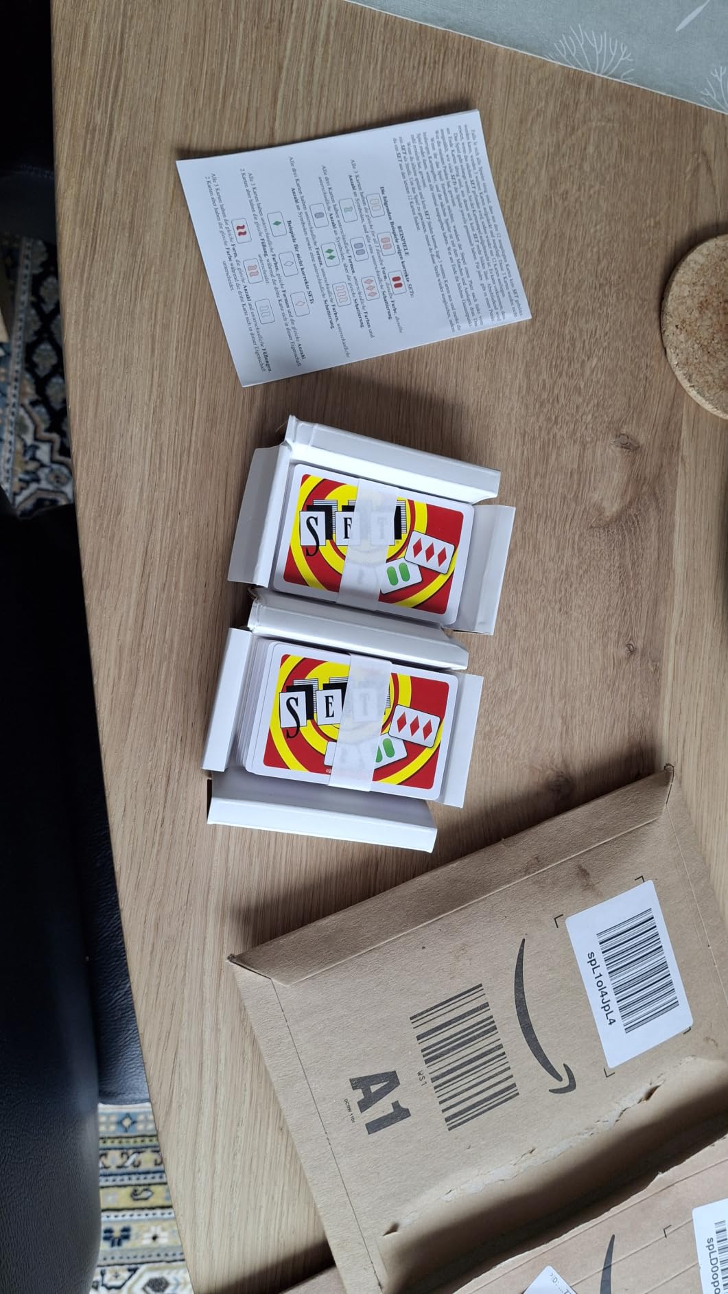 Fix gespielt