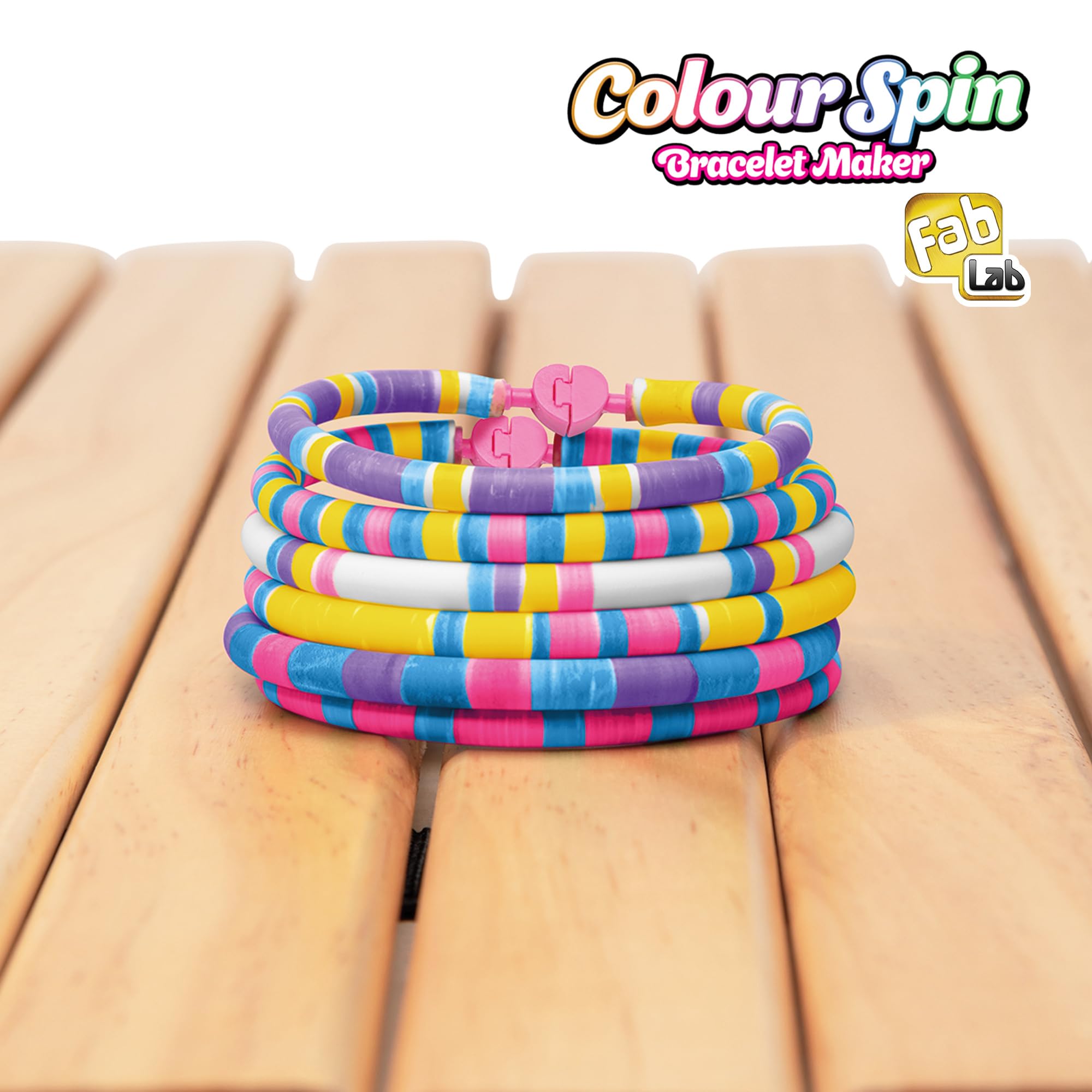 goliath-fablab-colour-spin-armband-maker-bastelset-15er image 6