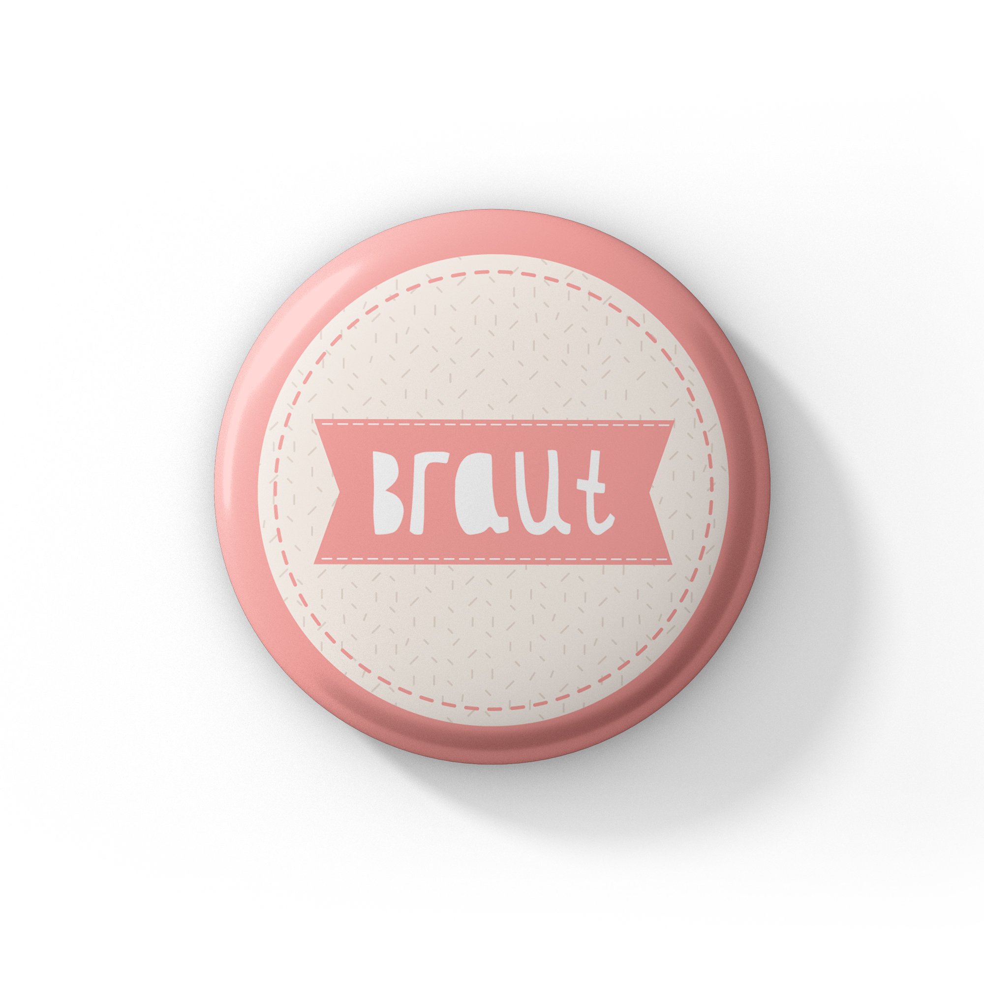 spielehelden-jga-frauen-buttons-set-rosa-braut-12-st-ck image 2