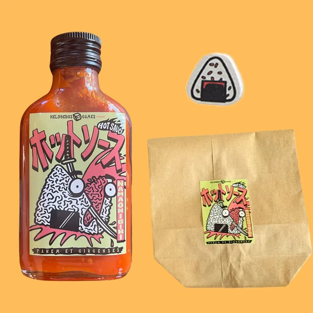 heldbergs-hot-sauces-nama-onigiri-chilisauce-100-ml-habanero image 1