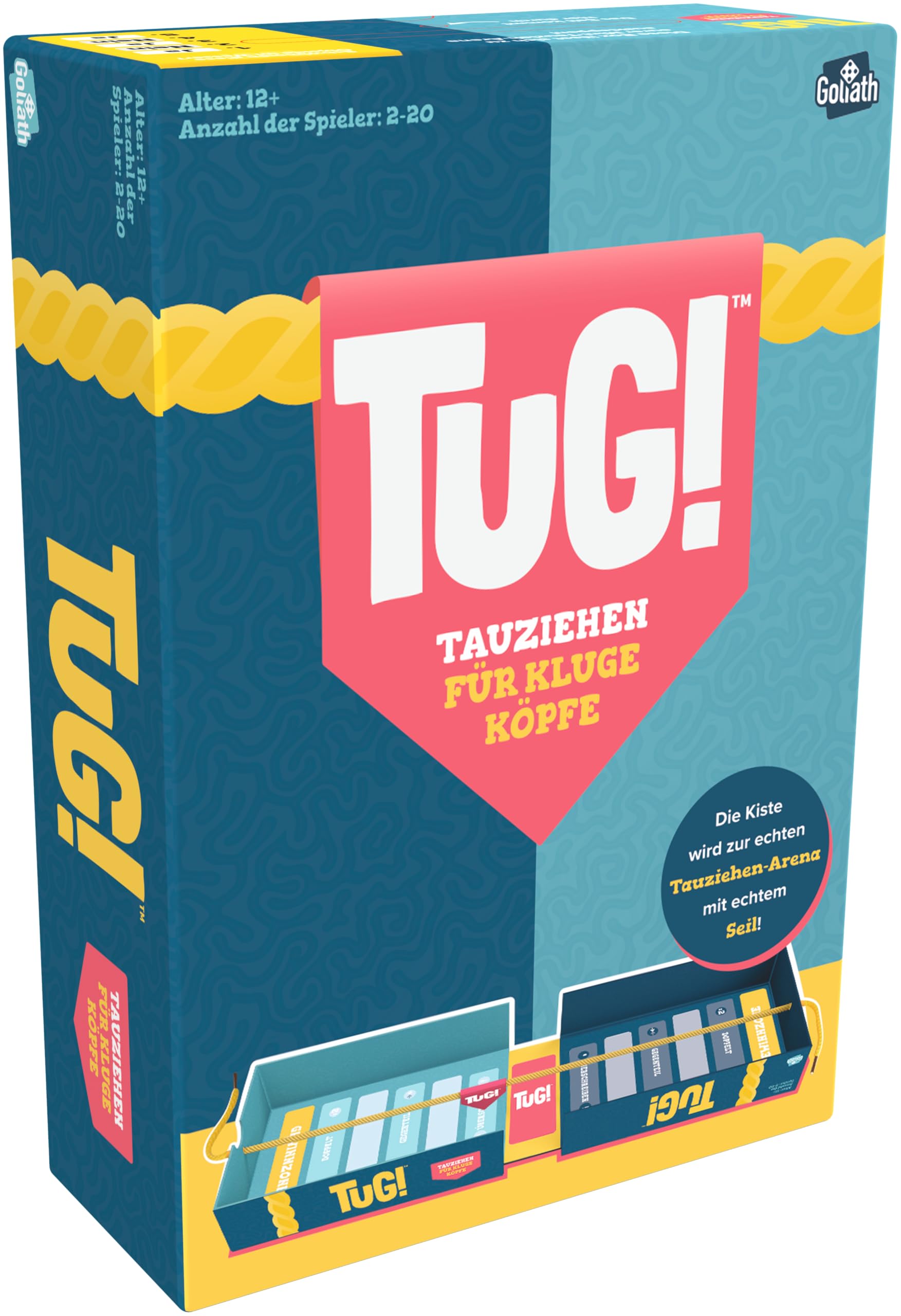 goliath-tug-quizspiel-tauziehen-partyspiel-ab-12-jahren-2-20-spieler image 3