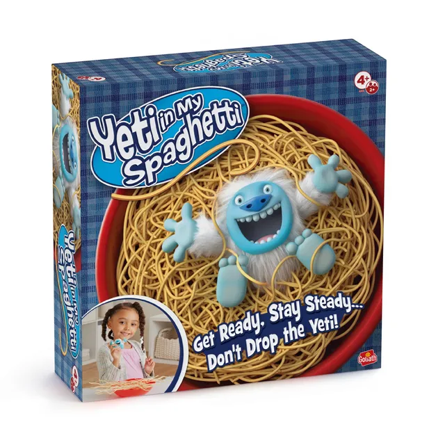 goliath-yeti-in-my-spaghetti-geschicklichkeitsspiel-ab-4-jahren image 1