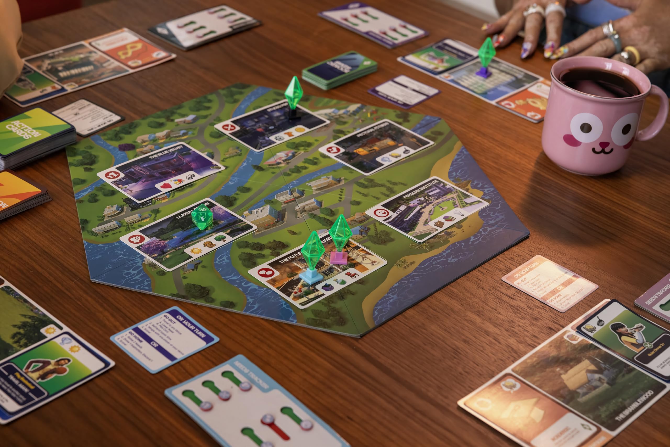 goliath-the-sims-brettspiel-gesellschaftsspiel-familienspiel-bis-5-spieler image 5