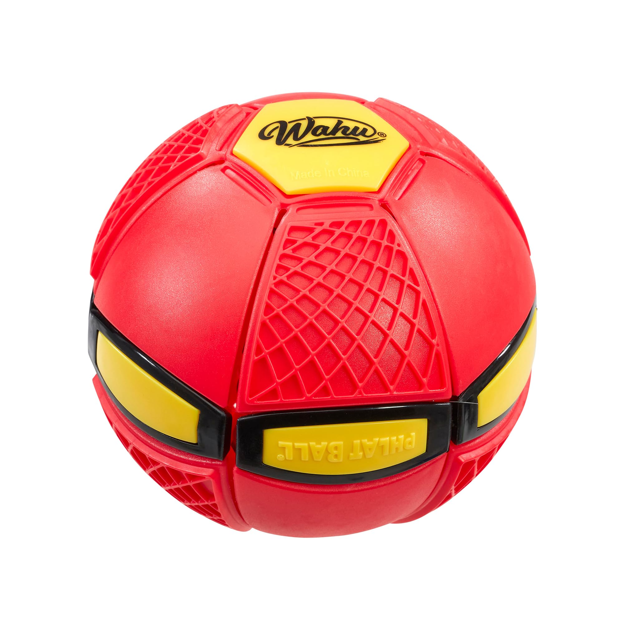 wahu-phlat-ball-junior-wurfspiel-rot-ab-5-jahren image 1