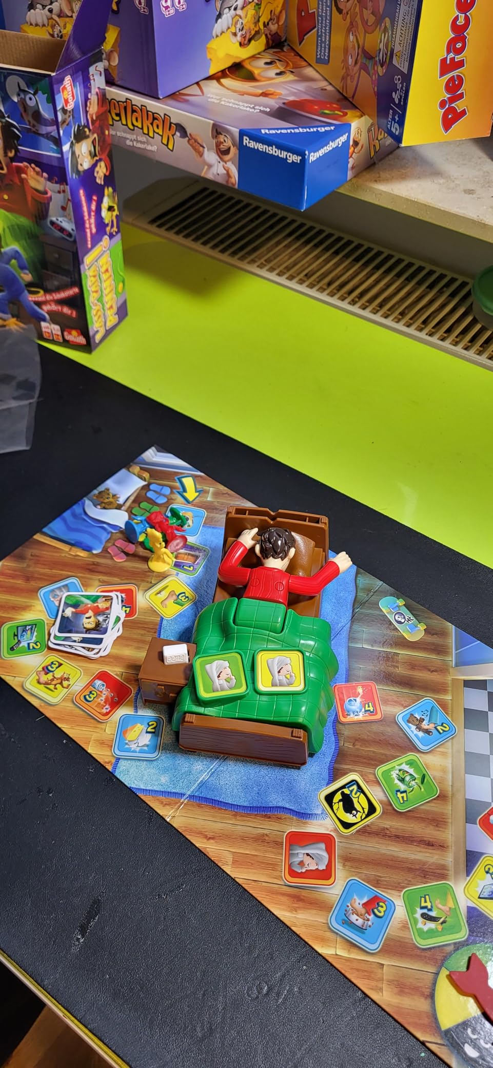 Schnell gespielt