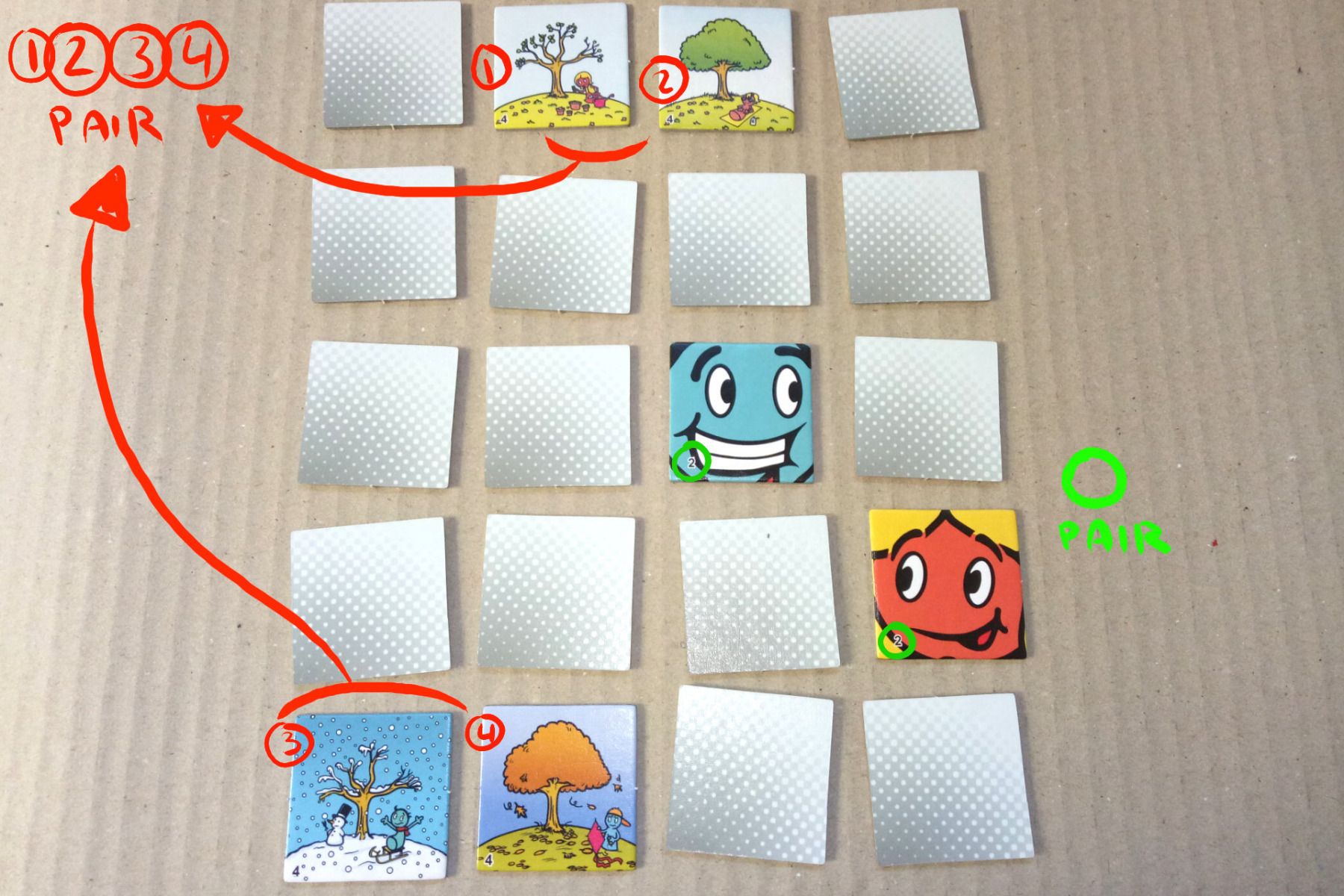m-cke-mini-spiele-ja-wo-sind-sie-denn-memo-spiel-ged-chtnisspiel image 7