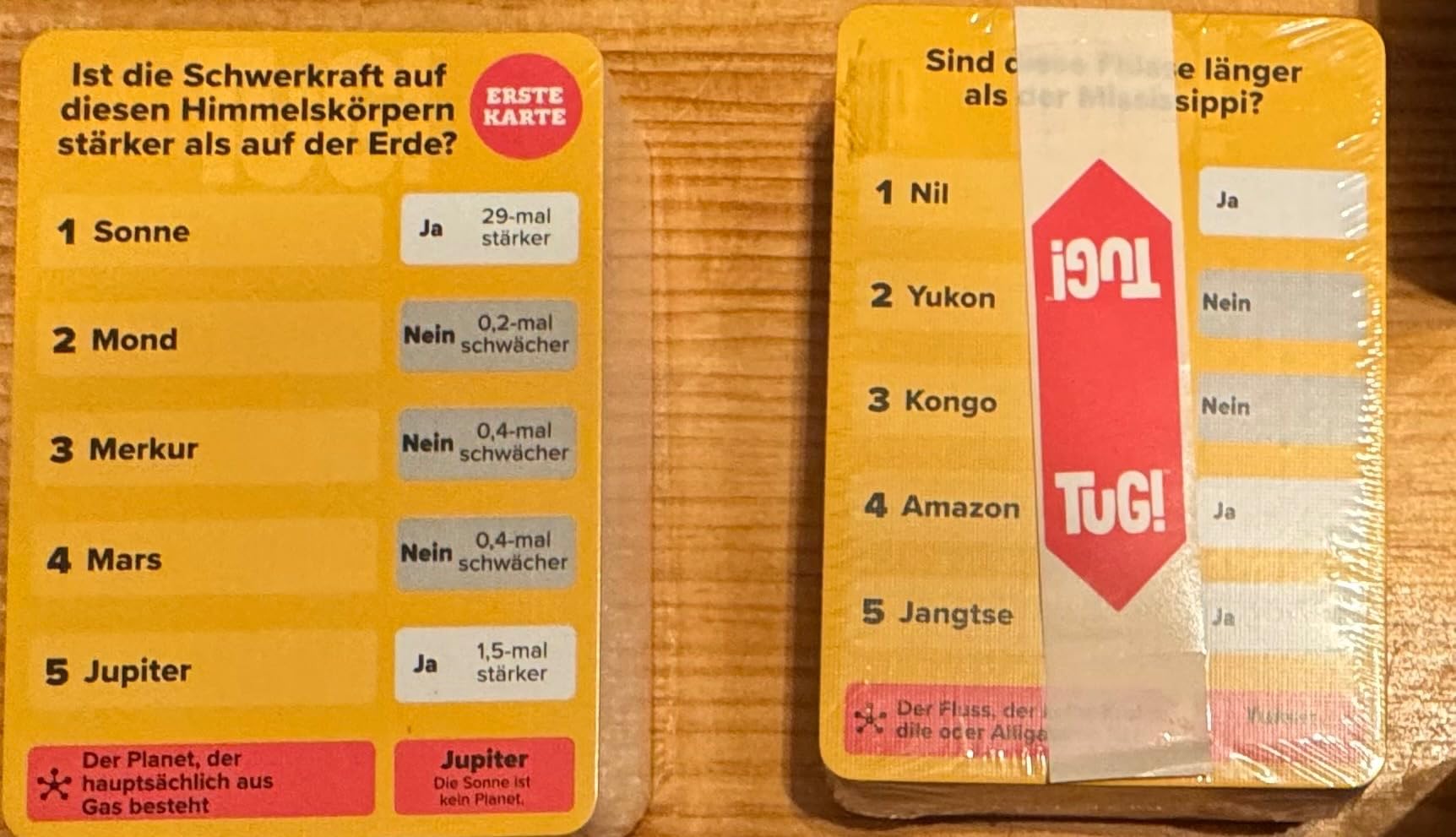 Perfekt für Partys