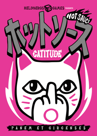 heldbergs-catitude-maneki-neko-hot-sauce-curry-vegan image 3