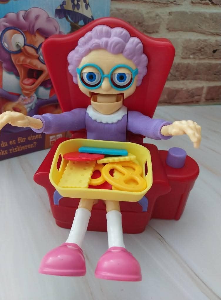 Kinder lieben es