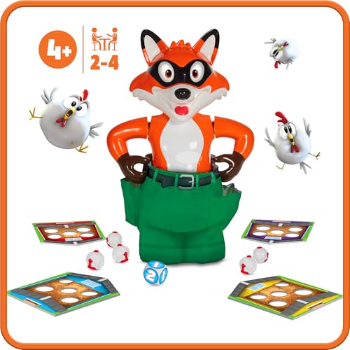 goliath-fuchsalarm-kinderspiel-ab-4-jahren-2-4-spieler-reaktion image 8