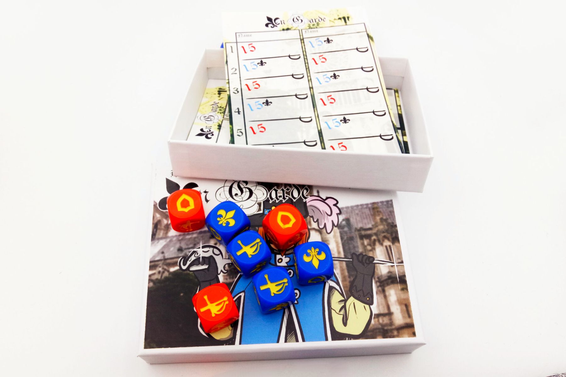 m-cke-mini-spiele-engarde-kartenspiel-duellspiel-f-r-zwei image 2