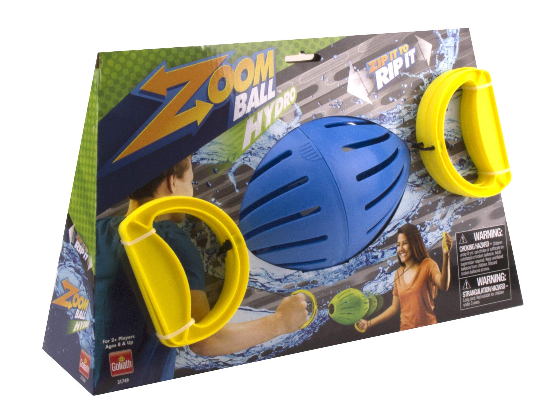goliath-wahu-zoom-ball-hydro-wasserspiel-blau-ab-8-jahren-2-spieler image 5