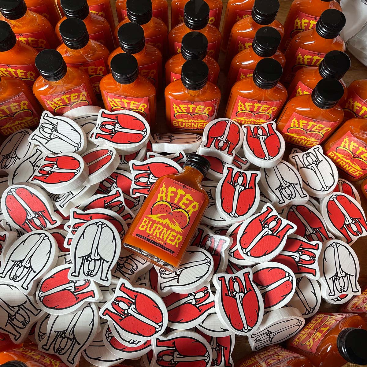 heldbergs-hot-sauces-after-burner-chilisauce-100-ml-scorpion image 3