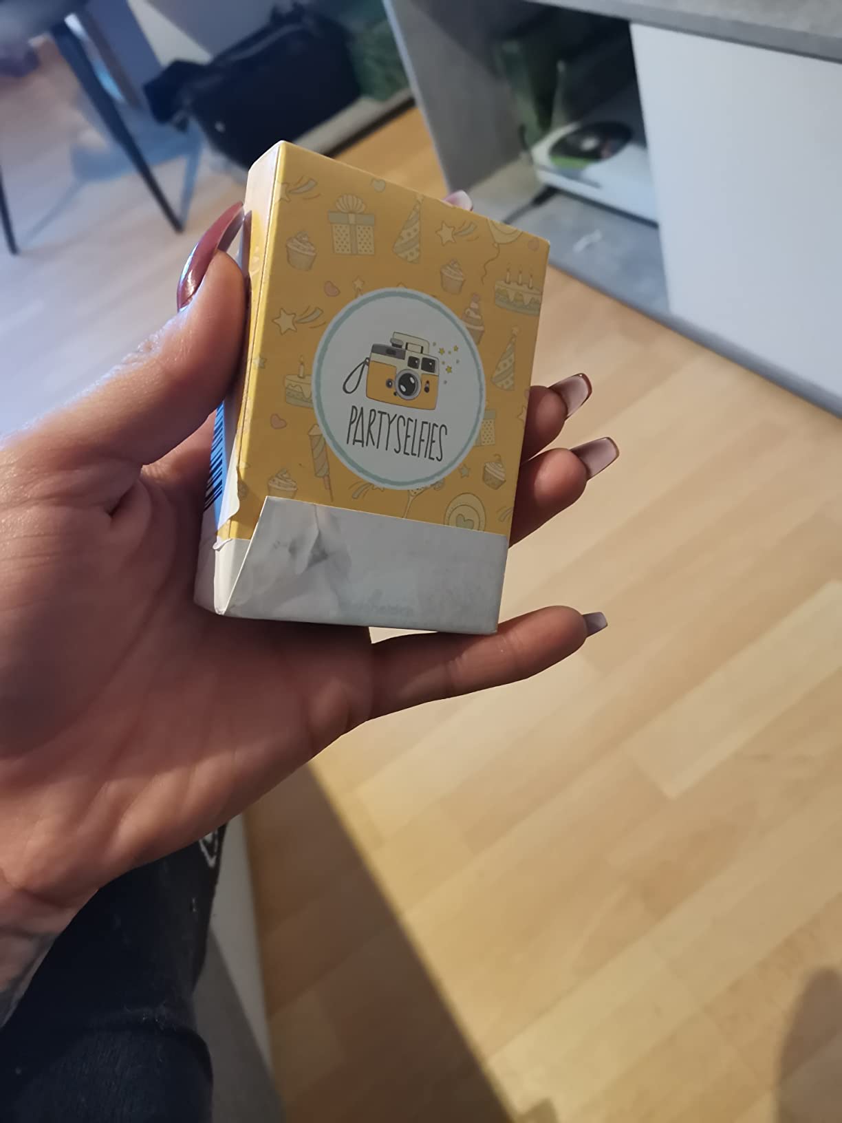 Nicht ganz meins