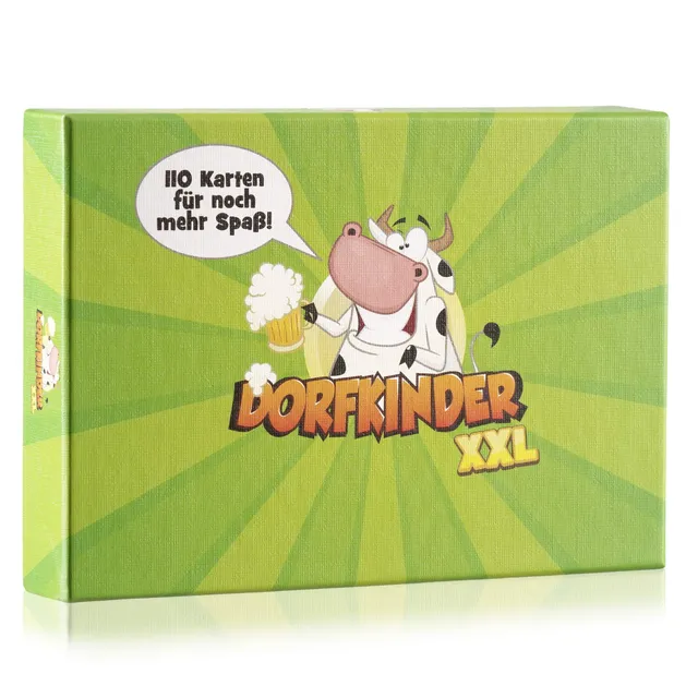 spielehelden-dorfkinder-xxl-trinkspiel-kartenspiel-110-karten-ab-18 image 1