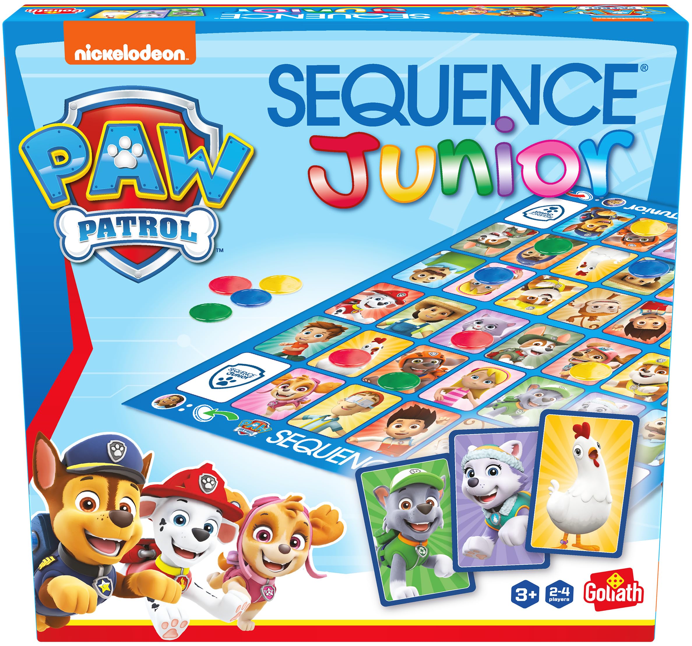 goliath-sequence-junior-brettspiel-kinderspiel-ab-3-jahren-4-in-reihe image 7