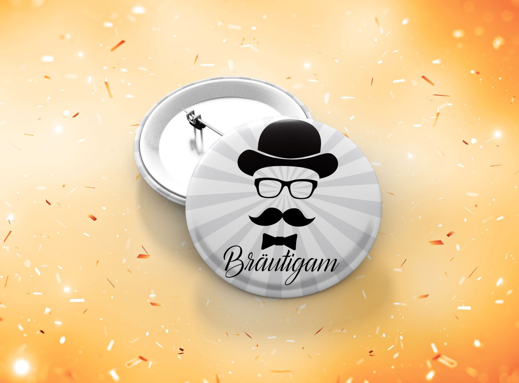 spielehelden-jga-m-nner-buttons-12er-set-schnauzer image 3