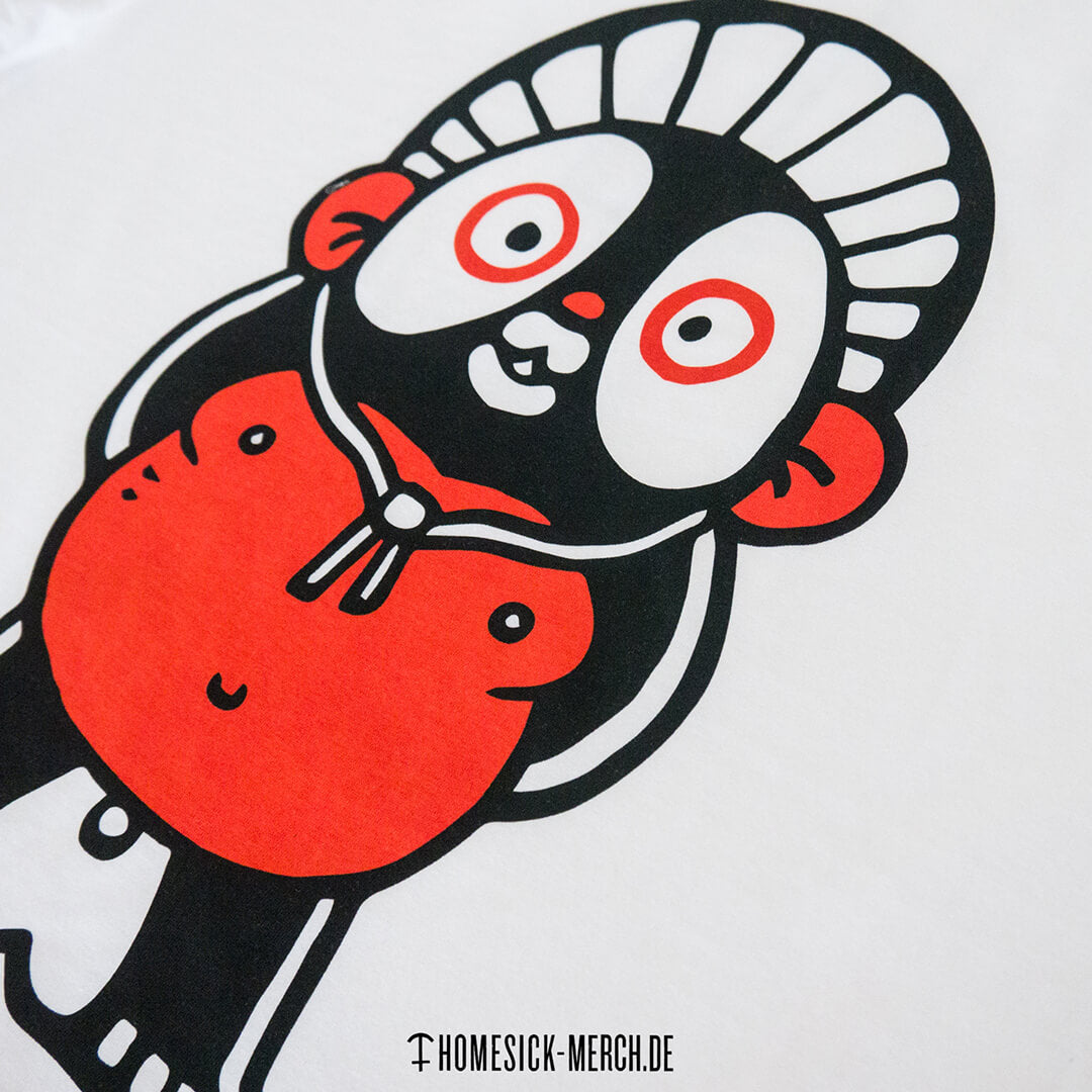 heldbergs-klamotten-t-shirt-tanuki-bio-baumwolle-wei image 3
