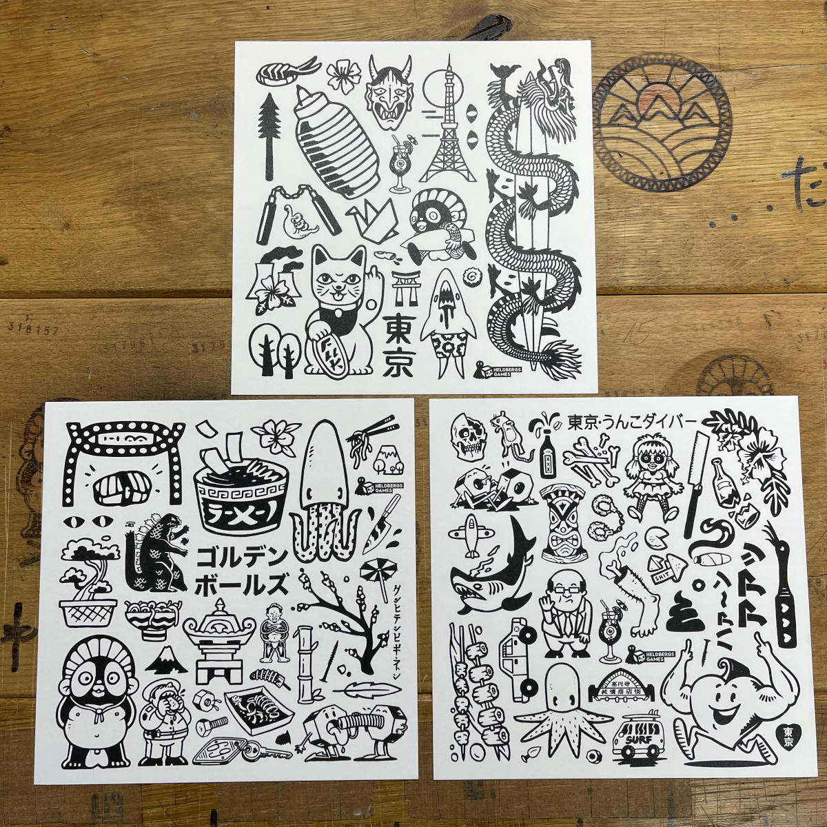 heldbergs-ichi-flash-sheet-set-kunstdruckset-3-teilig-mit-patch image 1