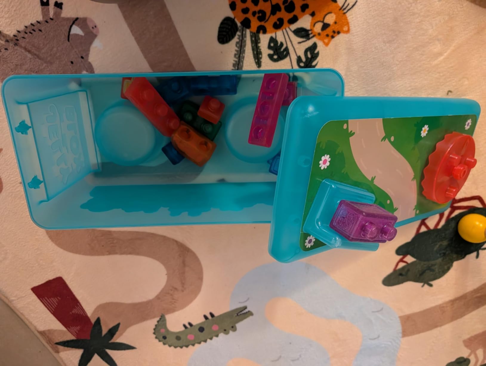 Praktische Box